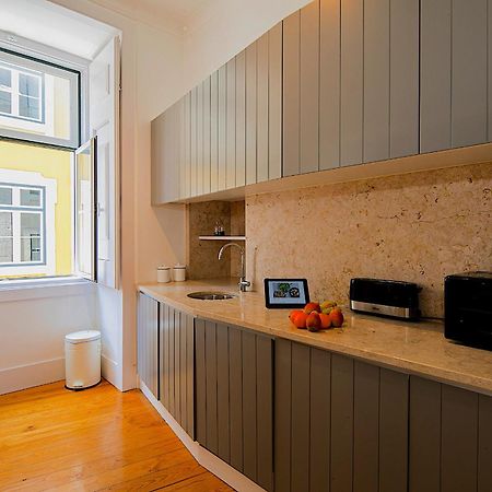 Baixa Apartment By Les Deux Mariettes Лиссабон Экстерьер фото